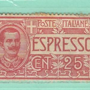 Italie Y&T Express 1 used