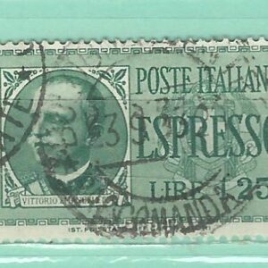 Italie Y&T Express 19 used