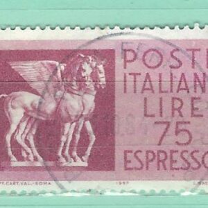 Italie Y&T Express 43 used