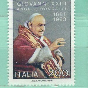 Italie Y&T 1515 used