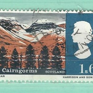 United Kingdom Y&T 440 used