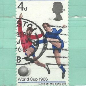 United Kingdom Y&T 448 used