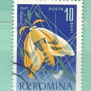 Roumanie Y&T 1944 used