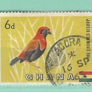 Ghana Y&T 48 used