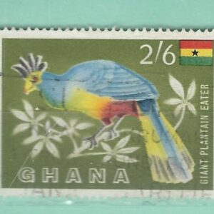 Ghana Y&T 51 used