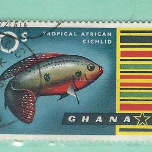 Ghana Y&T 53 used