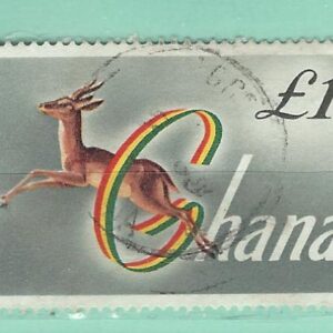 Ghana Y&T 53A used