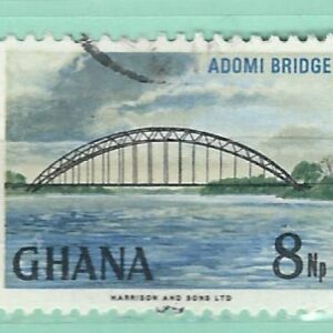 Ghana Y&T 285 used