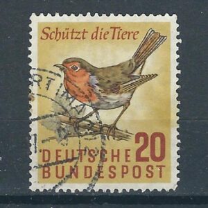 Allemagne Fédérale Y&T 147 used