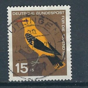 Allemagne Fédérale Y&T 274 used