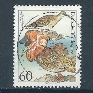 Allemagne Fédérale Y&T 1367 used