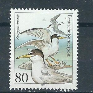 Allemagne Fédérale Y&T 1368 used