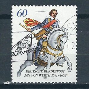 Allemagne Fédérale Y&T 1336 used