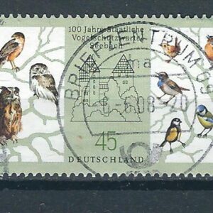 Allemagne Fédérale Y&T 2485 used