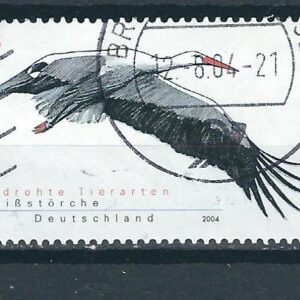 Allemagne Fédérale Y&T 2217 used