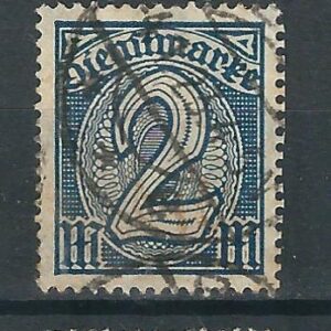 Troisième Reich Service  Y&T 27 used