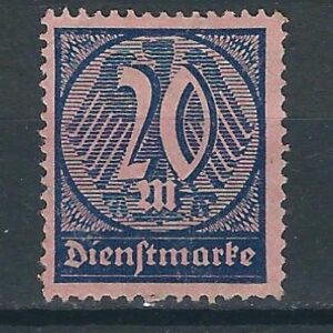 Troisième Reich Service  Y&T 34 used