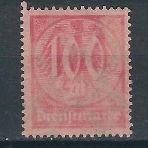 Troisième Reich Service  Y&T 36 used