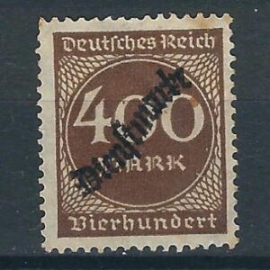 Troisième Reich Service  Y&T 53 used