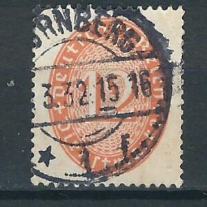 Troisième Reich Service  Y&T 90 used