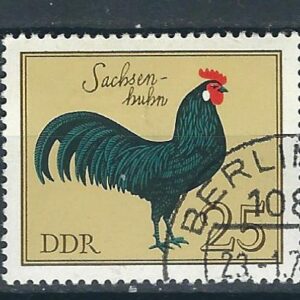 Allemagne DDR Y&T 2065 used