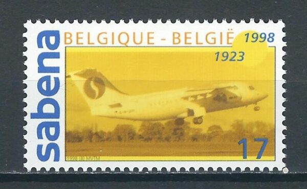 COB 2753 MNH