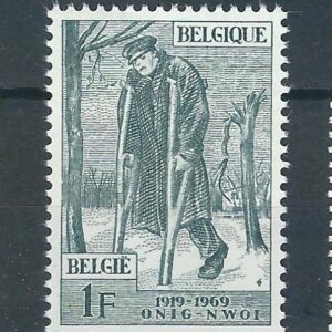 Neufs-1966-1970 COB 1510 MNH