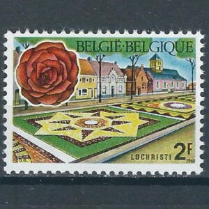 Neufs-1966-1970 COB 1502 MNH