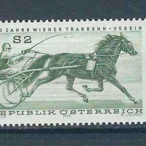 Autriche Y&T 1255 MNH