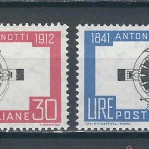 Y&T 864/865 MNH
