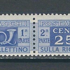 Y&T Colis Postaux 52 MH