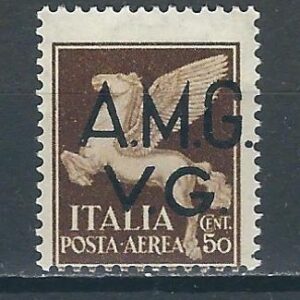 Y&T Occ. Interalli?e V?n?tie Julienne PA 1 MH